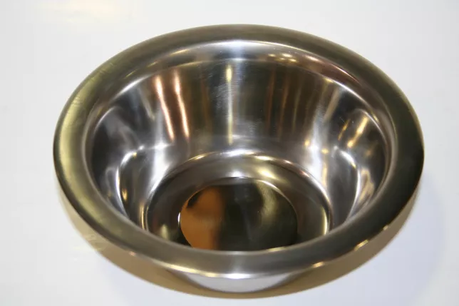 Inlay Bowl - Stainless Steel - M